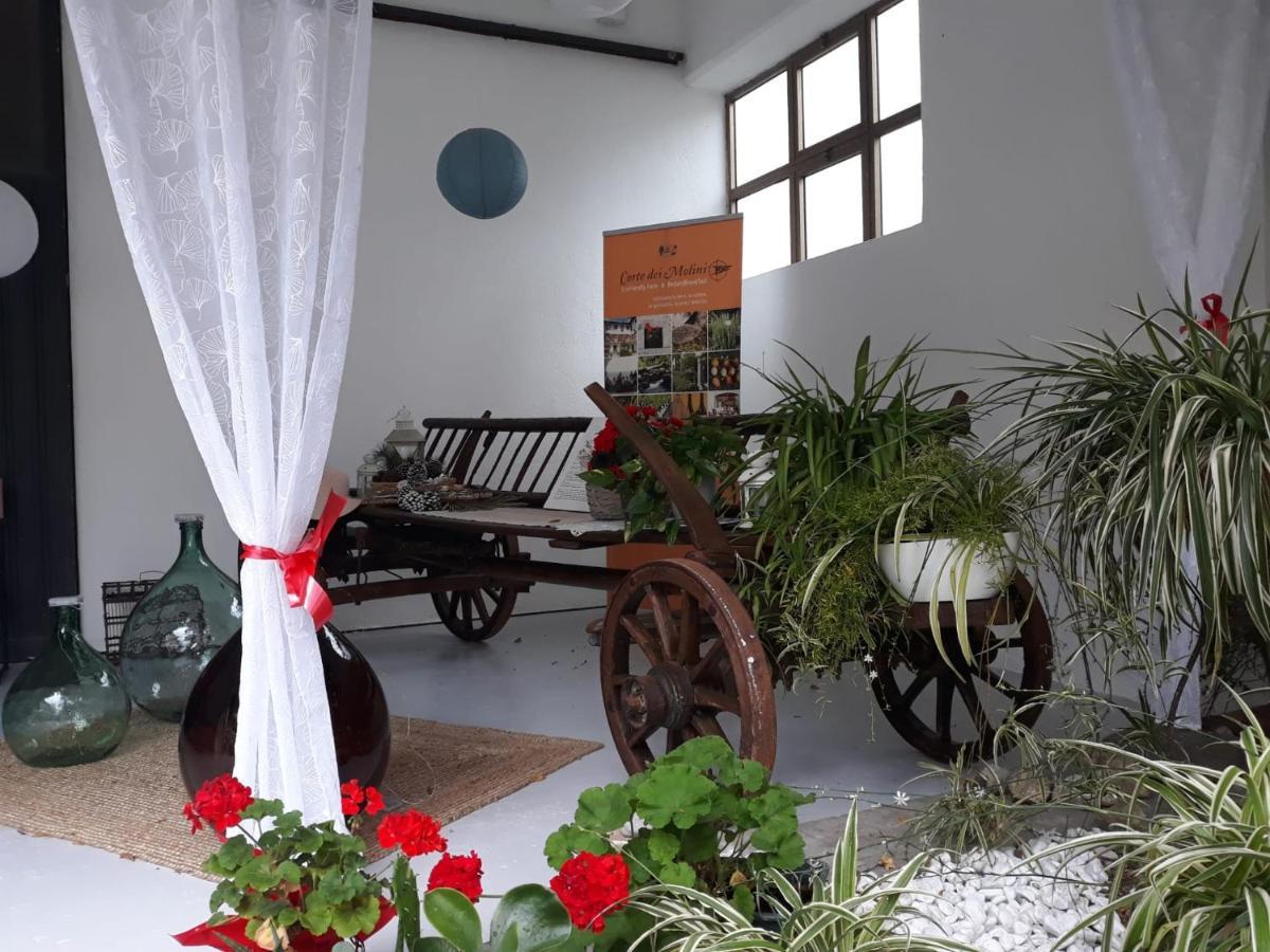 Corte Dei Molini Faedis Ngoại thất bức ảnh