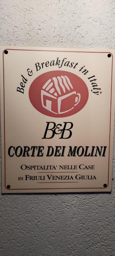 Corte Dei Molini Faedis Ngoại thất bức ảnh