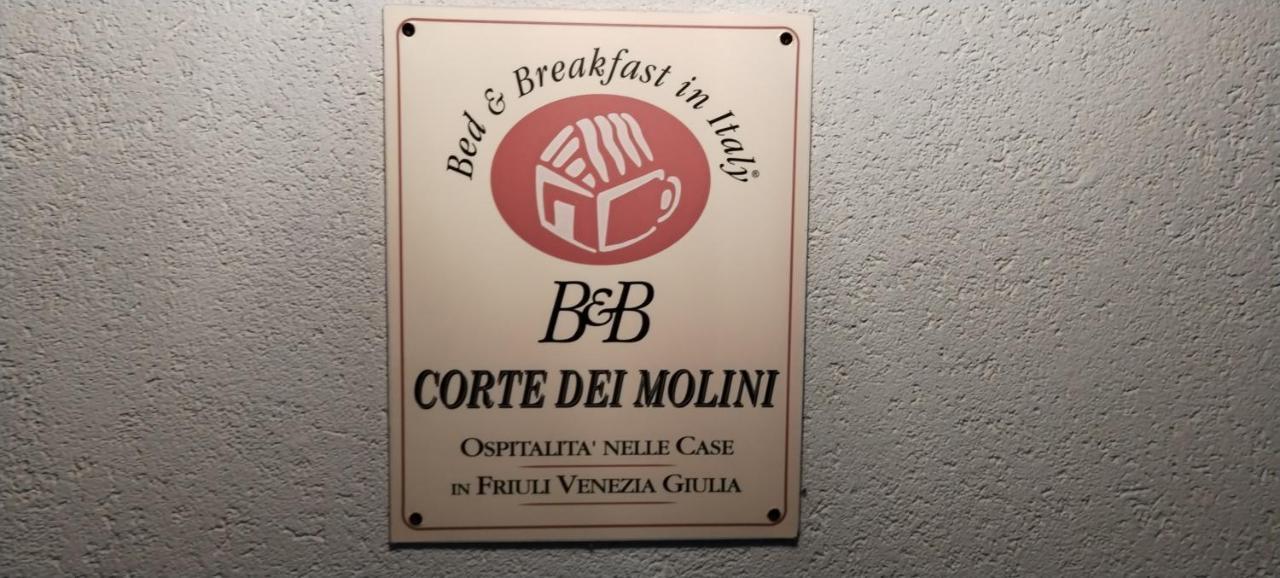 Corte Dei Molini Faedis Ngoại thất bức ảnh